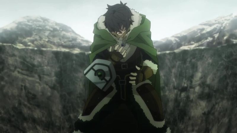 The Rising of the Shield Hero S2 - E02 [Bg Subs]