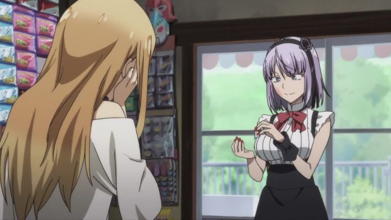 [ bg sub ] Dagashi Kashi S1 09