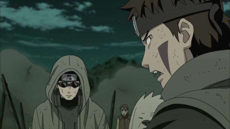 ⁣Naruto Shippuden ep 364 [BG Subs]