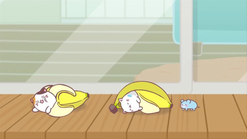 [ bg sub ] Bananya S1 12