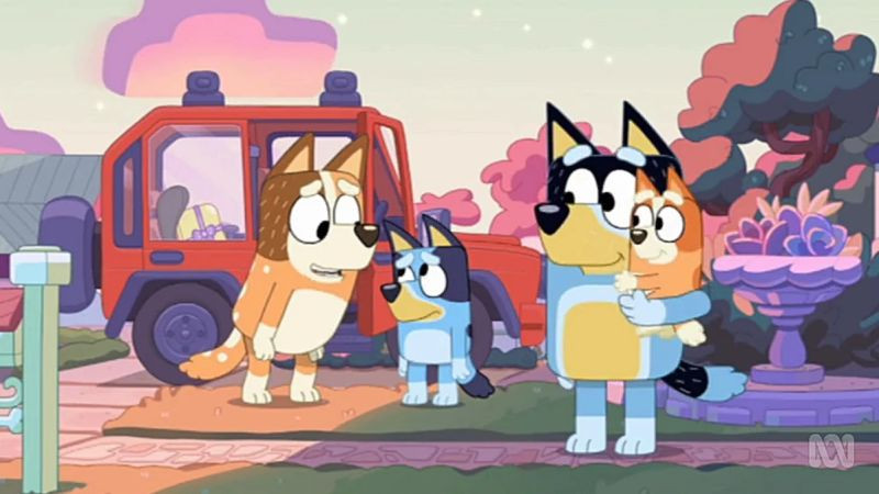 ⁣Блуи Сезон 1 Епизод 51 БГ АУДИО / Bluey Season 1 Episode 51 BG AUDIO