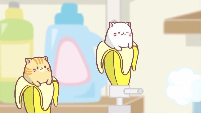 [ bg sub ] Bananya S1 09