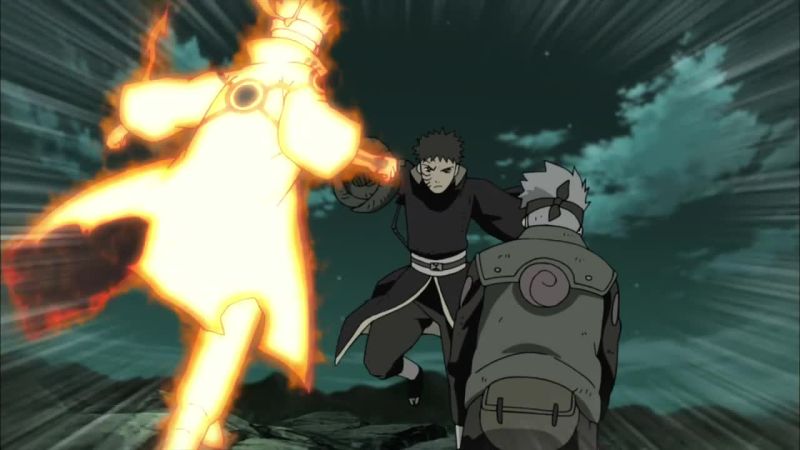 ⁣Naruto Shippuden ep 362 [BG Subs]