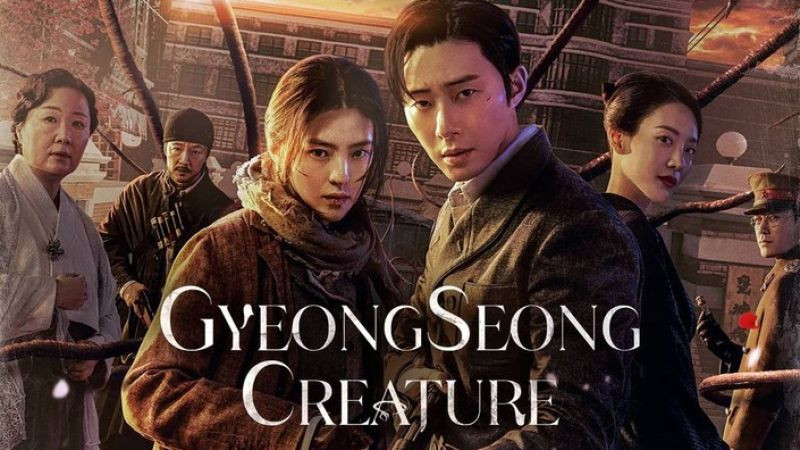 Gyeongseong Creature S2 EP 4 [BG.SUBS]