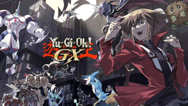 Yu-Gi-Oh! GX Епизод 148 БГ АУДИO