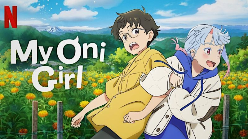 MY ONI GIRL MOVIE 2/3 [БГ СУБТИТРИ]