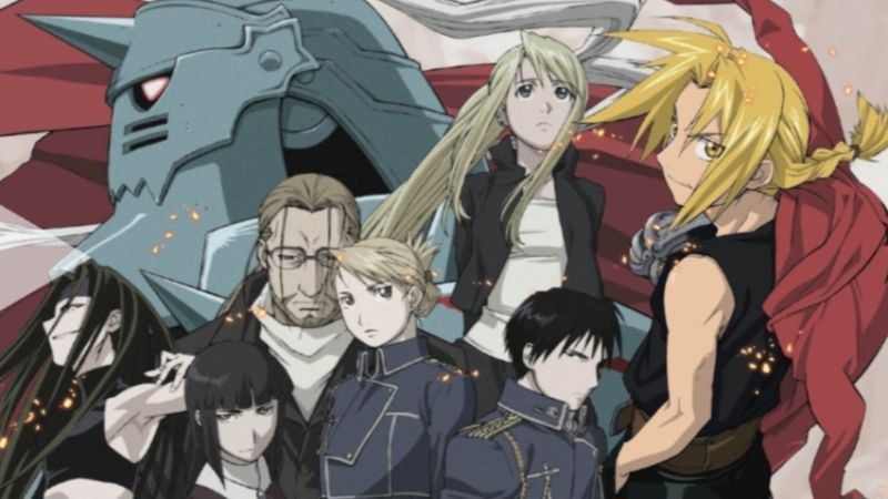 Fullmetal Alchemist Bg Audio Episode 21 (2003 version) [Железният Алхимик Еп 21]