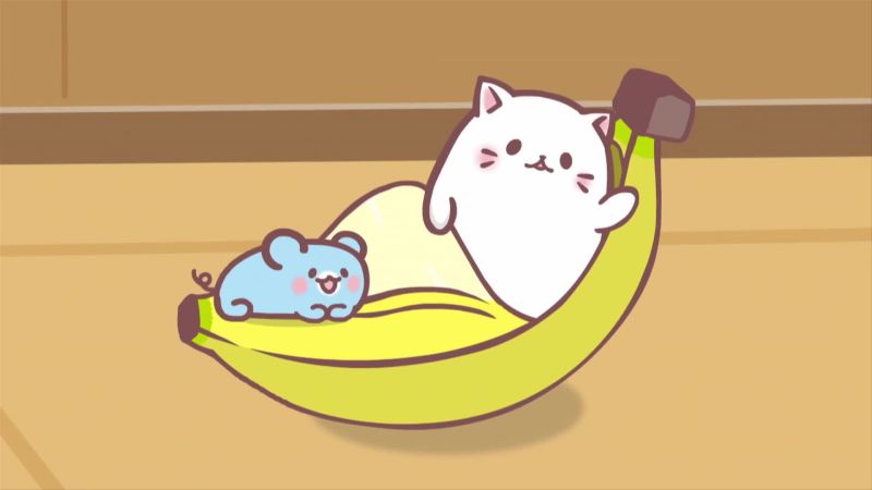 [ bg sub ] Bananya S1 04