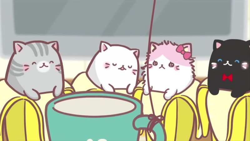 [ bg sub ] Bananya S1 10