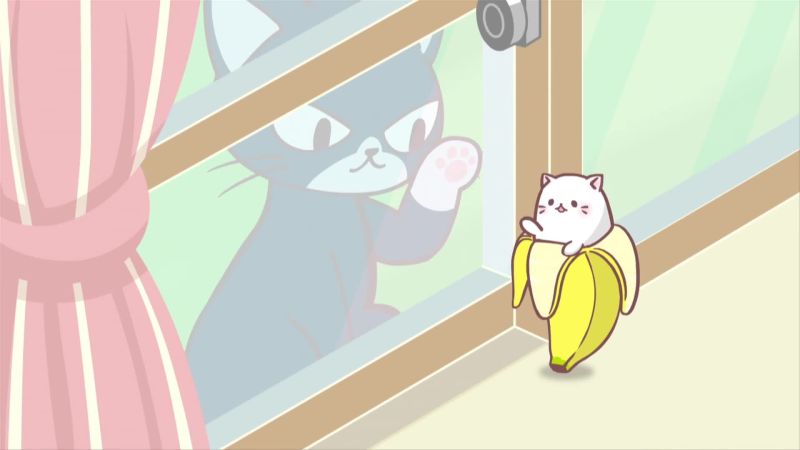 [ bg sub ] Bananya S1 08