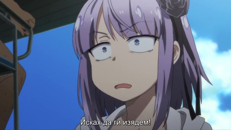 [ bg sub ] Dagashi Kashi S1 03