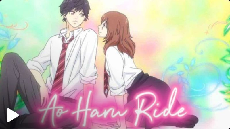 Ao haru ride ep 4 bg sub