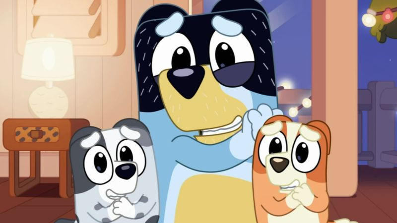 ⁣Блуи Сезон 1 Епизод 52 БГ АУДИО / Bluey Season 1 Episode 52 BG AUDIO