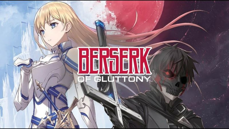 Boushoku no Berserk