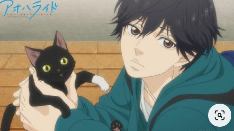 Ao haru ride ep 5 bg sub