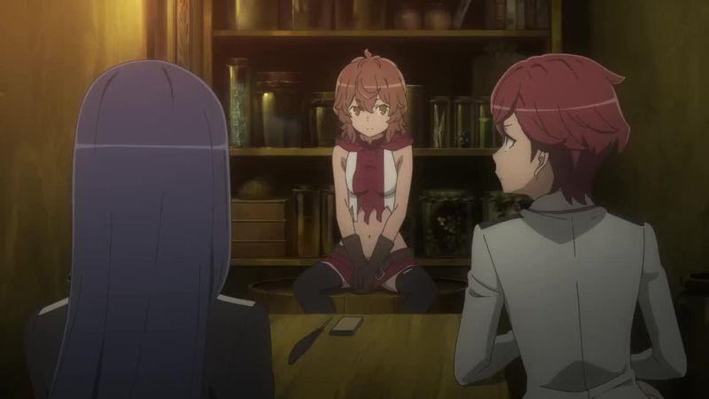 Danmachi S4 - ep01 (bg subs)