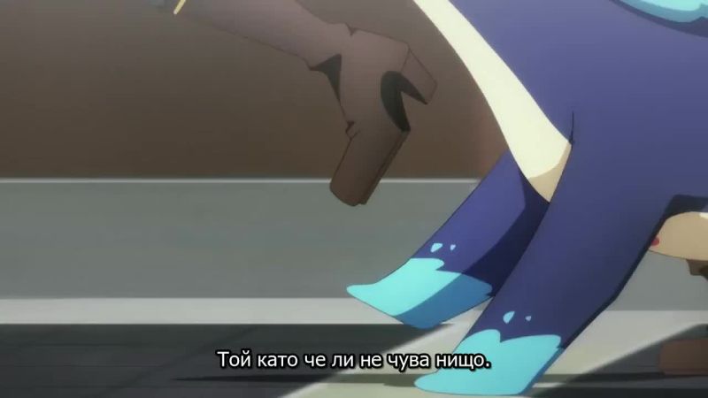 ⁣Kumo Desu ga, Nani ka? ep 9 BG SUB