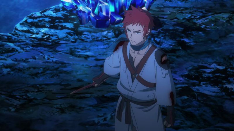 ⁣Danmachi S4 - ep15 (bg subs)