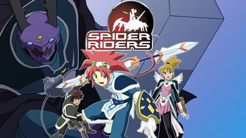 Ездачи На Паяци Бг Аудио Епизод  24  Spider Riders Bg Audio Episode  24