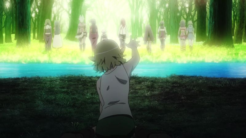 Danmachi S4 - ep20 (bg subs)