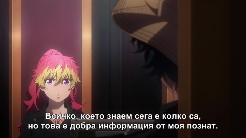 ⁣Ao no Exorcist (Blue Exorcist)- S 03 Ep 03 Bg Sub